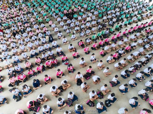 ภาพ No.88325:โครงการสมาธิเพื่อสันติภาพโลก  จ.สระแก้ว วันที่ 6 กันยายน พ.ศ. 2566