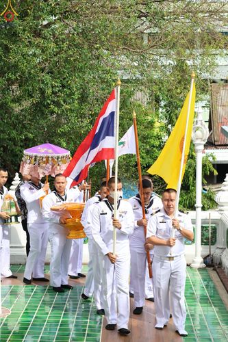 ภาพ No.94510:พิธีทอดกฐินสามัคคีทั่วไทย 5,000 วัด ณ วัดโพธิ์เรียง แขวงบ้านช่างหล่อ เขตบางกอกน้อย จ.กรุงเทพมหานคร วันที่ 12 พฤศจิกายน พ.ศ.2566