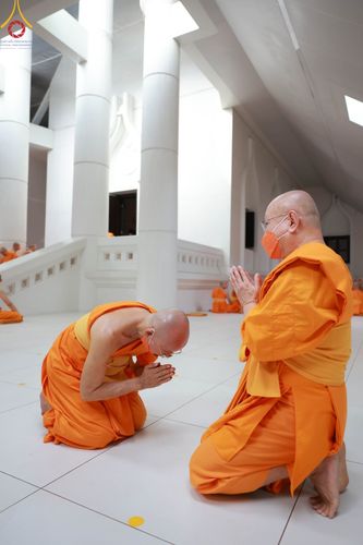 ภาพ No.91450:วันมหาปวารณาออกพรรษา ณ อุโบสถวัดพระธรรมกาย วันอาทิตย์ที่ 29 ตุลาคม พ.ศ.2566 (ขึ้น 15 ค่ำ เดือน 11)