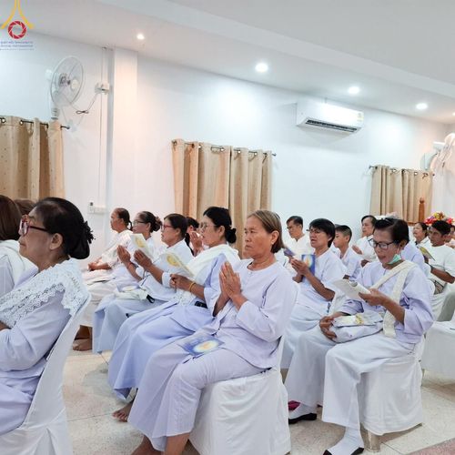 ภาพ No.157074:โครงการ อุบาสกแก้ว อุบาสิกาแก้ว รุ่นที่ 3 ตัวแทนทอดกฐินสามัคคีทั่วไทย 30,000 วัด ระหว่างวันที่ 20-22 กันยายน พ.ศ. 2567 ณ ศูนย์ปฏิบัติธรรมเพชรบูรณ์