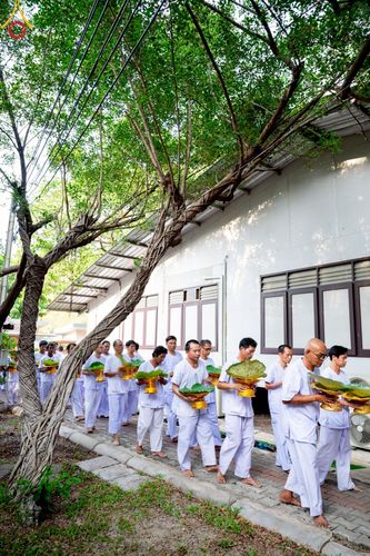 ภาพ No.216642:วันอาทิตย์ที่ 6 เมษายน พ.ศ. 2568 พิธีตัดปอยผม และปลงผมนาคธรรมทายาท โครงการบวชบูชาธรรม81ปี หลวงพ่อธัมมชโย โครงการ 1 และ 2 โครงการนานาชาติ AEC&WAB รุ่น CEO (ผู้บริหาร) รุ่นที่4 ณ หมู่บ้านบรรลุธรรม วัดพระธรรมกาย