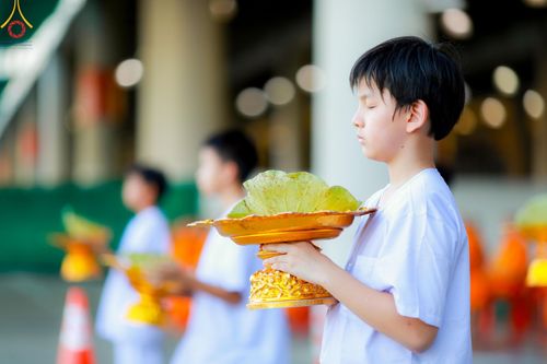 ภาพ No.132603:พิธีปลงผมยุวธรรมทายาท รุ่นที่ 32 มัชฌิมธรรมทายาท รุ่นที่ 28 ณ ลานธรรม วัดพระธรรมกาย วันเสาร์ที่ 30 มีนาคม พ.ศ. 2567