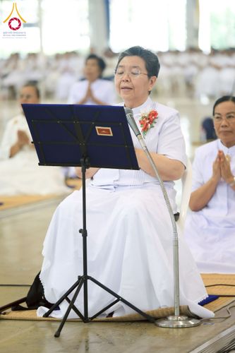 ภาพ No.237185:วันอาทิตย์ที่ 11 สิงหาคม พ.ศ. 2568 งานบุญวันอาทิตย์ พิธีจุดเทียนใจ ไฟนิรันด์ อนันตชัย ณ วัดพระธรรมกาย จ.ปทุมธานี