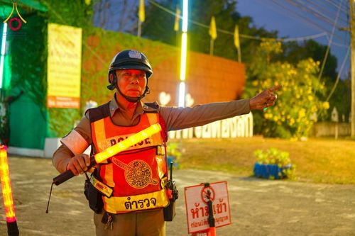 ภาพ No.206717:พิธีตักบาตรพระ 1,000 รูป ปืที่ 7 วันอาทิตย์ที่ 9 กุมภาพันธ์ พ.ศ. 2568 ณ วัดห้วยตองสัก อำเภอจอมทอง จังหวัดเชียงใหม่