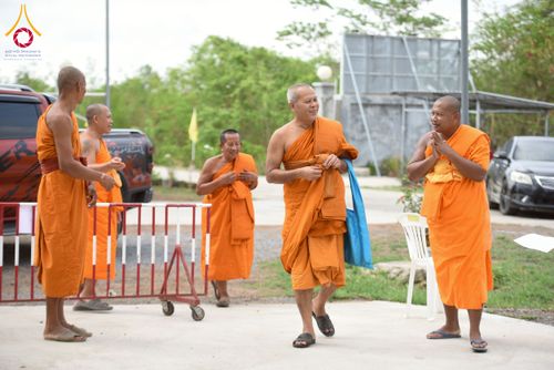 ภาพ No.224274:วันจันทร์ที่ 28 เมษายน พ.ศ. 2568 ศูนย์ปฏิบัติธรรมสระบุรี ได้เตรียมสถานที่เพื่อต้อนรับ การประชุมคณะสงฆ์จังหวัดสระบุรี ครั้งที่ 4/2568 โดยประชุมร่วมกับสำนักงานพระพุทธศาสนา จังหวัดสระบุรี และสำนักงานวัฒนธรรมจังหวัดสระบุรี