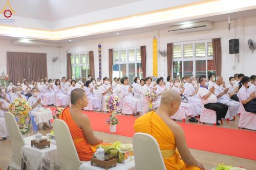 ภาพ No.94368:พิธีทอดกฐินสามัคคี สร้างทุกสิ่งและปลดหนี้ที่ดิน ณ ศูนย์ปฏิบัติธรรมลำปาง อ.เมือง จ.ลำปาง วันอาทิตย์ที่ 12 พฤศจิกายน พ.ศ. 2566