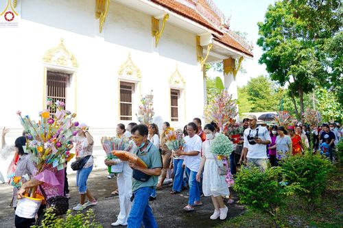 ภาพ No.93937:พิธีทอดกฐินสามัคคีทั่วไทย 5,000 วัด ณ วัดแจ้ง จ.ปทุมธานี วันที่ 5 พฤศจิกายน พ.ศ. 2566