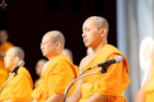 ภาพ No.256607:วันที่ 12 ตุลาคม พ.ศ. 2568 พิธีทอดกฐินวัดพระธรรมกายนอร์เวย์ ณ ประเทศนอร์เวย์ 