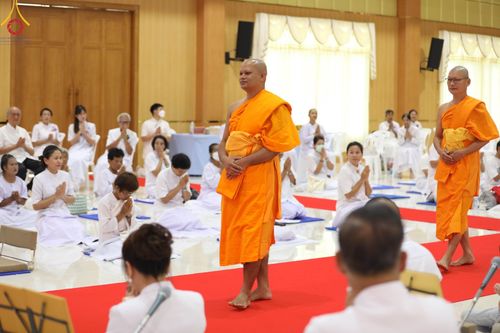 ภาพ No.96575:พิธีทอดกฐินสามัคคี ณ ศูนย์ปฎิบัติธรรมนครราชสีมา จ.นครราชสีมา วันที่ 12 พฤศจิกายน พ.ศ. 2566