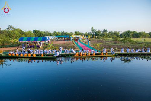 ภาพ No.175428:พิธีทอดกฐินสามัคคี ณ ศูนย์ปฏิบัติธรรมแก้วมงคลสกลนคร(หนองหาร) ต.ท่าแร่ อำเภอเมือง จังหวัดสกลนคร วันที่ 15 พฤศจิกายน พ.ศ. 2567