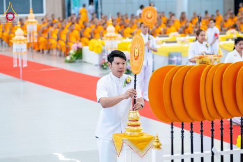 ภาพ No.153097:พิธีมอบรางวัลเกียรติยศ แก่สามเณรผู้สอบผ่าน โครงการสามเณรทรงพระปาฏิโมกข์ ปีที่ 2/2567 วันอังคารที่ 27 สิงหาคม พ.ศ.2567 ณ ห้องประชุมใหญ่ ค่ายจองแชมป์ หมู่กุฏิสามเณรเปรียญธรรม วัดพระธรรมกาย จ.ปทุมธานี