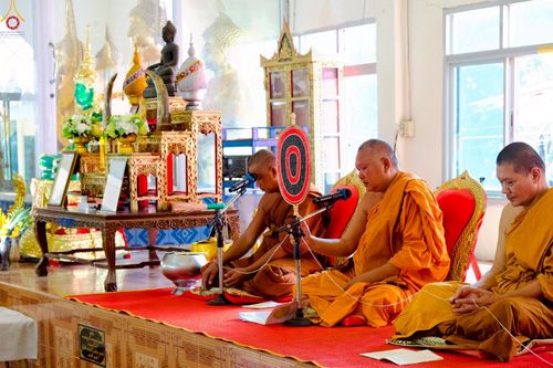 ภาพ No.258466:วันที่ 18 ตุลาคม พ.ศ. 2568 พิธีทอดกฐินสามัคคีทั่วไทย 30,000 วัด โดยคณะศิษยานุศิษย์ บูชาธรรม 81 ปี หลวงพ่อธัมมชโย ณ วัดนิคมซอย25 จังหวัดสระบุรี