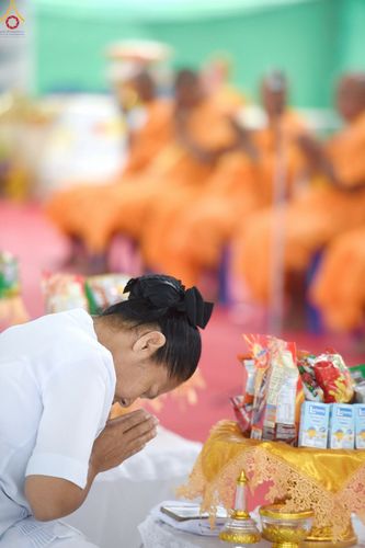 ภาพ No.248933:วันที่ 26-28 กันยายน พ.ศ. 2568 โครงการอบรมอุบาสกแก้ว อุบาสิกาแก้ว รุ่นที่ 3 ตัวแทนทอดกฐินสามัคคีทั่วไทย 30,000 วัด  ณ ศูนย์ปฏิบัติธรรมวิหารแดง อ.วิหารแดง จ.สระบุรี