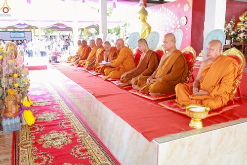 ภาพ No.253346:วันที่ 12 ตุลาคม พ.ศ. 2568 พิธีทอดกฐินสามัคคีทั่วไทย 30,000 วัด โดยคณะศิษยานุศิษย์ บูชาธรรม 81 ปี หลวงพ่อธัมมชโย ณ วัดป่าท่านุ่น อ.ตะกั่วป่า จ.พังงา