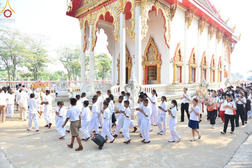 ภาพ No.115299:พิธีทอดผ้าป่าทำนุบำรุงศาสนสถาน ณ วัดผาสุการาม ต.บางไทรป่า อ.บางเลน จ.นครปฐม วันที่ 19 มกราคม พ.ศ. 2567