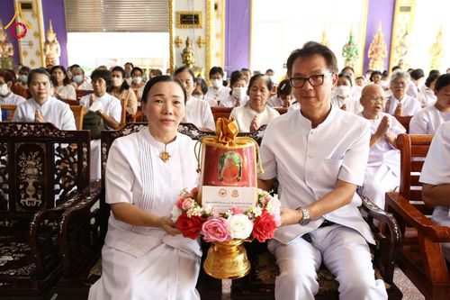 ภาพ No.179024:พิธีทอดกฐิน ณ วัดชังเรือง อ.พระประแดง จ.สมุทรปราการ ในโครงการกฐินสามัคคีทั่วไทย 30,000 วัด บูชาธรรม 80 ปี หลวงพ่อธัมมชโย โดยคณะศิษยานุศิษย์วัดพระธรรมกาย วันที่ 23 ตุลาคม พ.ศ. 2567