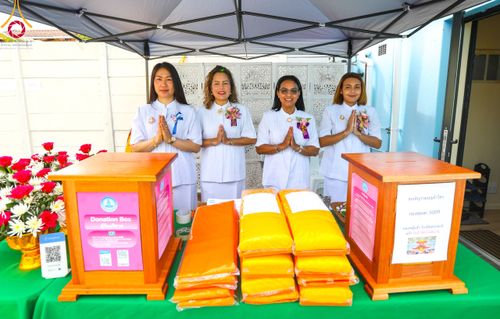 ภาพ No.95606:พิธีทอดกฐินสามัคคี เพื่อสถาปนาวัดพุทธเคปทาวน์ ประเทศสาธารณรัฐแอฟริกาใต้ วันอาทิตย์ที่ 19 พฤศจิกายน พ.ศ. 2566