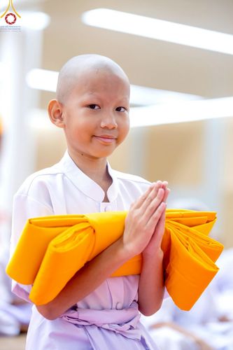 ภาพ No.215726:วันเสาร์ที่ 5 เมษายน พ.ศ. 2568 พิธีขอบรรพชา พิธีขอสรณคมน์และศีล  พิธีขอนิสสัย พิธีถวายบาตร ในโครงการบรรพชาสามเณรฟื้นฟูพระพุทธศาสนาทั่วไทย , โครงการหน่อแก้วเปรียญธรรม รุ่นที่ 13 ,  โครงการสามเณรยุวธรรมทายาท รุ่นที่ 33 , โครงการสามเณรมัชฌิมธรรมทายาท รุ่นที