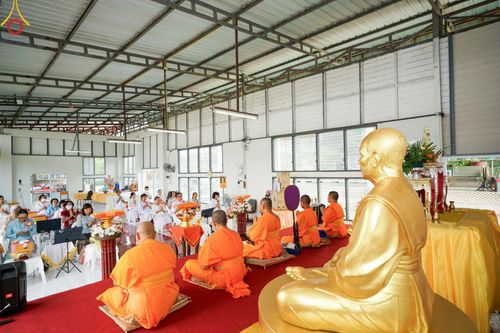 ภาพ No.141556:พิธีทอดผ้าป่าสร้างกุฏิที่พักสงฆ์ ศูนย์อบรมเยาวชน และปฏิบัติธรรมลำพูน วันศุกร์ที่ 14 มิถุนายน พ.ศ. 2567 ณ ศูนย์อบรมเยาวชนและปฏิบัติธรรมลำพูน อำเภอเมือง จังหวัดลำพูน