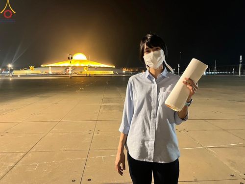 ภาพ No.120801:V.20 เป็นปลื้ม การเตรียมงาน เก็บงาน การรับบุญของเจ้าหน้าที่หน่วยงานต่างๆ เพื่อโครงการธรรมยาตรา กตัญญูบูชา มหาปูชนียาจารย์ พระมงคลเทพมุนี (สด จนฺทสโร) พระผู้ปราบมาร อนุสรณ์สถาน 7 แห่ง ปีที่ 12 ระหว่างวันที่ 2 - 31 มกราคม พ.ศ.2567