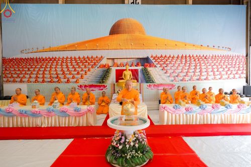 ภาพ No.132973:พิธีทอดผ้าป่าสามัคคีฉลองครบ 13 ปี วัดพระธรรมกายไอจิ แด่คณะพระภิกษุสงฆ์ 12 วัด ศูนย์สาขาทั่วภาคพื้นญี่ปุ่น วันที่ 31 มีนาคม พ.ศ. 2567