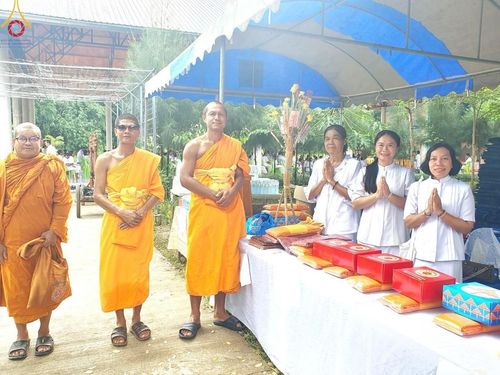 ภาพ No.155609:โครงการ อุบาสกแก้ว อุบาสิกาแก้ว รุ่นที่ 2 ตัวแทนทอดกฐินสามัคคีทั่วไทย 30,000 วัด ระหว่างวันที่ 13-15 กันยายน พ.ศ. 2567 ณ ศูนย์ปฏิบัติธรรมหนองบัวลำภู