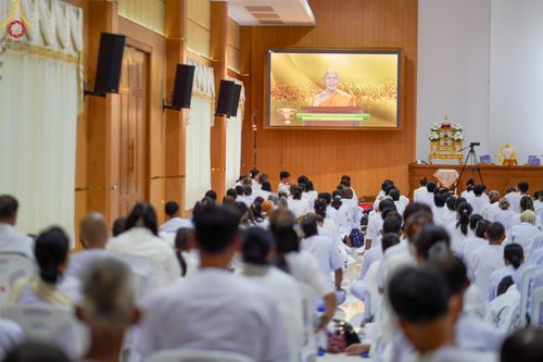 ภาพ No.155659:โครงการ อุบาสกแก้ว อุบาสิกาแก้ว รุ่นที่ 2 ตัวแทนทอดกฐินสามัคคีทั่วไทย 30,000 วัด ระหว่างวันที่ 13-15 กันยายน พ.ศ. 2567 ณ ศูนย์ปฏิบัติธรรมนครราชสีมา