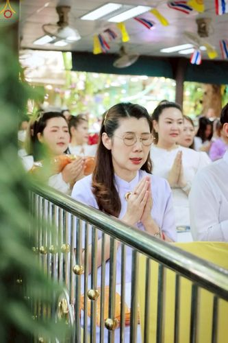 ภาพ No.260944:วันที่ 19 ตุลาคม พ.ศ. 2568 พิธีทอดกฐินสามัคคีทั่วไทย 30,000 วัด โดยคณะศิษยานุศิษย์ บูชาธรรม 81 ปี หลวงพ่อธัมมชโย ณ วัดเขาแตงอ่อน อ.ศรีราชา จ.ชลบุรี