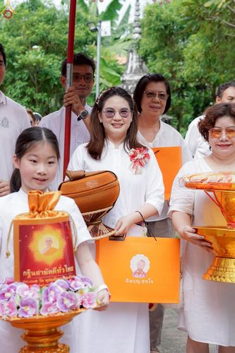 ภาพ No.265204:วันที่ 18 ตุลาคม พ.ศ. 2568 พิธีทอดกฐินสามัคคีทั่วไทย วัดค้างคาว ต.บางไผ่ อ.เมืองนนทบุรี จ.นนทบุรี โดยคณะศิษยานุศิษย์ บูชาธรรม 81 ปี หลวงพ่อธัมมชโย