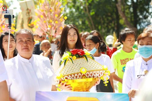 ภาพ No.99328:พิธีทอดกฐินสามัคคีทั่วไทย 5,000 วัด ณ วัดลำพญากลาง อ.มวกเหล็ก จ.สระบุรี วันที่ 25 พฤศจิกายน พ.ศ. 2566