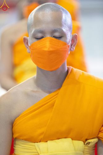 ภาพ No.124379:พิธีตักบาตรในวันมาฆบูชา ณ บ้านแก้วเรือนทองคุณยายฯ วัดพระธรรมกาย จ.ปทุมธานี วันเสาร์ที่ 24 กุมภาพันธ์ พ.ศ. 2567