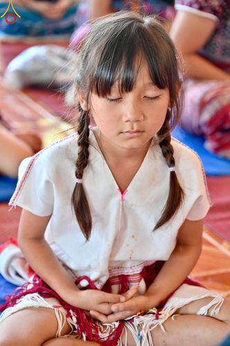 ภาพ No.95207:พิธีทอดกฐินสามัคคีทั่วไทย 5,000 วัด ณ สำนักสงฆ์ทิยาเพอ จ.แม่ฮ่องสอน วันที่ 18 พฤศจิกายน พ.ศ. 2566