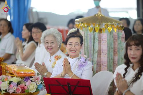 ภาพ No.274541:วันที่ 5 พฤศจิกายน พ.ศ. 2568 พิธีทอดกฐินสามัคคีทั่วไทย ณ วัดประดู่บางจาก เขตภาษีเจริญ กรุงเทพมหานคร โดยคณะศิษยานุศิษย์ บูชาธรรม 81 ปี หลวงพ่อธัมมชโย