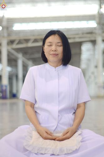 ภาพ No.247202:วันที่ 21 กันยายน พ.ศ. 2568 งานบุญวันอาทิตย์ พิธีจุดเทียนใจ ไฟนิรันด์ อนันตชัย ณ วัดพระธรรมกาย จ.ปทุมธานี