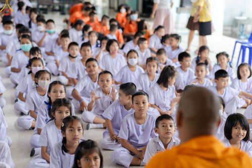 ภาพ No.87710:โครงการสมาธิเพื่อสันติภาพโลก  ธุดงค์สถานปราจีนบุรี โรงเรียนเทศบาล ๓ (วัดแก้วพิจิตร) ต.หน้าเมือง อ.เมือง จ.ปราจีนบุรี วันที่ 13 กันยายน พ.ศ. 2566