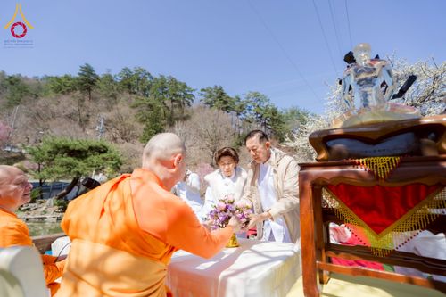 ภาพ No.221092:วันที่ 12 เมษายน พ.ศ. 2568 พิธีเปิดวัดพระธรรมกายนางาโน่ (แห่งใหม่) ประเทศญี่ปุ่น