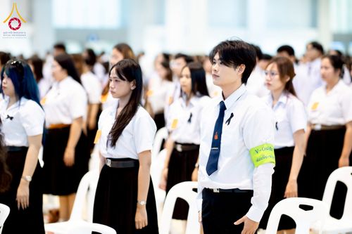 ภาพ No.273114:วันที่ 22 พฤศจิกายน พ.ศ. 2568 การอบรม SUPERVISOR รอบ Final Course โครงการตอบปัญหาธรรมะ "ทางก้าวหน้า" ครั้งที่ 43 ณ ห้องแก้วสารพัดนึก 1 สภาธรรมกายสากล วัดพระธรรมกาย จ.ปทุมธานี