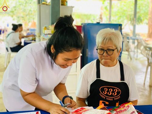 ภาพ No.155800:โครงการ อุบาสกแก้ว อุบาสิกาแก้ว รุ่นที่ 3 ตัวแทนทอดกฐินสามัคคีทั่วไทย 30,000 วัด ระหว่างวันที่ 20-22 กันยายน พ.ศ. 2567 ณ ศูนย์ปฏิบัติธรรมและศูนย์อบรมเยาวชนเพชรบุรี ตำบลท่าแลง อำเภอท่ายาง จังหวัดเพชรบุรี