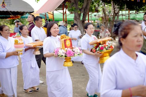 ภาพ No.256463:วันที่ 15 ตุลาคม พ.ศ. 2568 พิธีทอดกฐินสามัคคีทั่วไทย 30,000 วัด โดยคณะศิษยานุศิษย์ บูชาธรรม 81 ปี หลวงพ่อธัมมชโย ณ วัดสว่างนางโท อ.เมืองยาง จ.นครราชสีมา