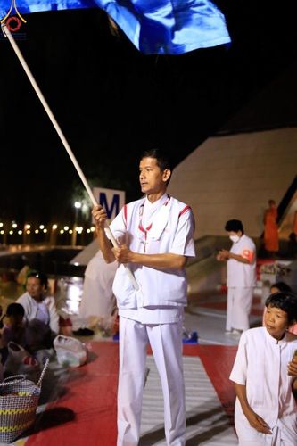 ภาพ No.109289:V.7 พลังใจ การเตรียมงาน เก็บงาน การรับบุญของเจ้าหน้าที่หน่วยงานต่างๆ เพื่อโครงการธรรมยาตรา กตัญญูบูชามหาปูชนียาจารย์ พระมงคลเทพมุนี (สด จนฺทสโร) พระผู้ปราบมาร อนุสรณ์สถาน 7 แห่ง ปีที่ 12 ระหว่างวันที่ 2 - 31 มกราคม พ.ศ.2567