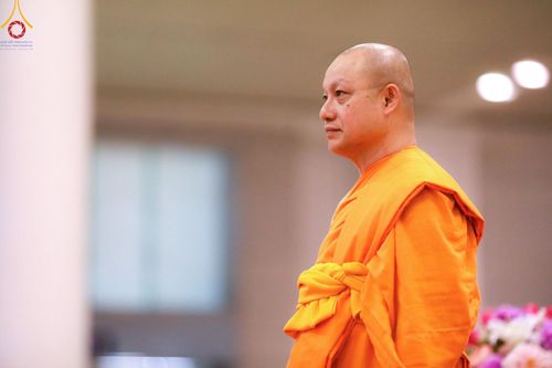 ภาพ No.57910:พิธีมุทิตาสักการะพระสังฆาธิการ ผู้ที่ได้รับพระราชทานเลื่อนและตั้งสมณศักดิ์ ปีพุทธศักราช 2567 วันอาทิตย์ที่ 28 เมษายน พ.ศ. 2567 ณ วัดพระธรรมกาย จ.ปทุมธานี