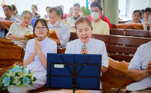 ภาพ No.265088:วันที่ 19 ตุลาคม พ.ศ. 2568 พิธีทอดกฐินสามัคคีทั่วไทย ณ วัดโปร่งเก่าพลอยเจริญ ต.บ้านโปร่ง อ.หนองโดน จ.สระบุรี โดยคณะศิษยานุศิษย์ บูชาธรรม 81 ปี หลวงพ่อธัมมชโย