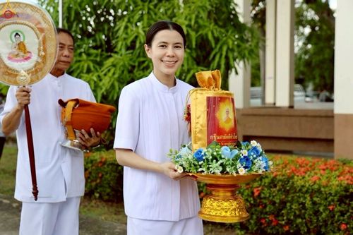 ภาพ No.265171:วันที่ 12 ตุลาคม พ.ศ. 2568 พิธีทอดกฐินสามัคคีทั่วไทย ณ วัดบางสะแก ต.บางสะแก อ.บางคนที จ.สมุทรสงคราม โดยคณะศิษยานุศิษย์ บูชาธรรม 81 ปี หลวงพ่อธัมมชโย