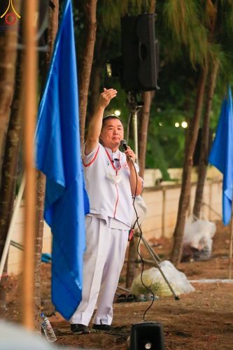 ภาพ No.110803:V.9 กล้าเก่ง การเตรียมงาน เก็บงาน การรับบุญของเจ้าหน้าที่หน่วยงานต่างๆ เพื่อโครงการธรรมยาตรา กตัญญูบูชามหาปูชนียาจารย์ พระมงคลเทพมุนี (สด จนฺทสโร) พระผู้ปราบมาร อนุสรณ์สถาน 7 แห่ง ปีที่ 12 ระหว่างวันที่ 2 - 31 มกราคม พ.ศ.2567