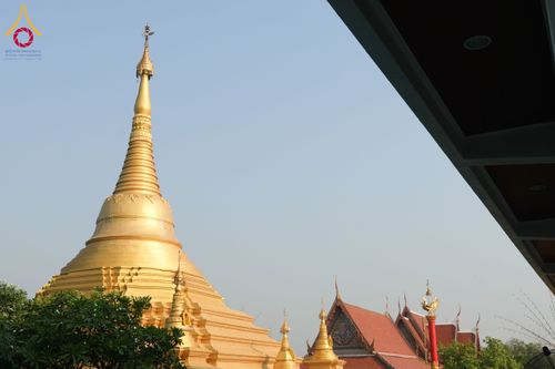 ภาพ No.192372:พิธีทอดผ้าป่าทำนุบำรุงศาสนสถาน ณ วัดศรีเมือง ต.ท่าทราย อ.เมืองสมุทรสาคร จ.สมุทรสาคร ในโครงการธรรมยาตรา กตัญญูบูชา มหาปูชนียาจารย์ พระมงคลเทพมุนี(สด จนฺทสโร) พระผู้ปราบมาร อนุสรณ์สถาน 7 แห่ง ปีที่ 13 วันที่ 9 มกราคม พ.ศ. 2568