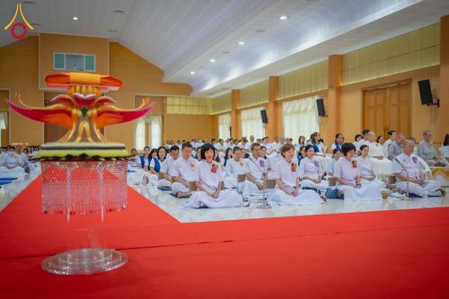 ภาพ No.164325:กฐินครบรอบ 11 ปี สถาปนาหมู่บ้านบรรลุธรรม ศูนย์ปฏิบัติธรรมนครราชสีมา วันอาทิตย์ที่ 20 ตุลาคม พ.ศ. 2567