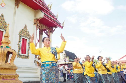 ภาพ No.265391:วันที่ 25 ตุลาคม พ.ศ. 2568 พิธีทอดกฐินสามัคคีทั่วไทย ณ วัดราษฎร์พัฒนา ต.แก่งคอย อ.แก่งคอย จ.สระบุรี โดยคณะศิษยานุศิษย์ บูชาธรรม 81 ปี หลวงพ่อธัมมชโย