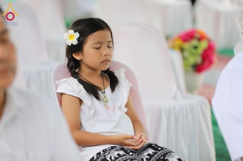 ภาพ No.181773:พิธีทอดกฐินสามัคคี เพื่อสร้างหอฉันคุณยายอาจารย์ฯ วันอาทิตย์ที่ 27 ตุลาคม พ.ศ. 2567 ณ ศูนย์ปฏิบัติธรรมนานาชาติสะเดา อ.สะเดา จ.สงขลา