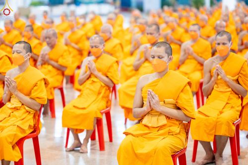 ภาพ No.89831:พิธีปฏิบัติธรรม และพิธีจุดเทียนใจ ไฟนิรันดร์ อนันตชัย วันอาทิตย์ที่ 8 ตุลาคม พ.ศ. 2566 ณ สภาธรรมกายสากล วัดพระธรรมกาย