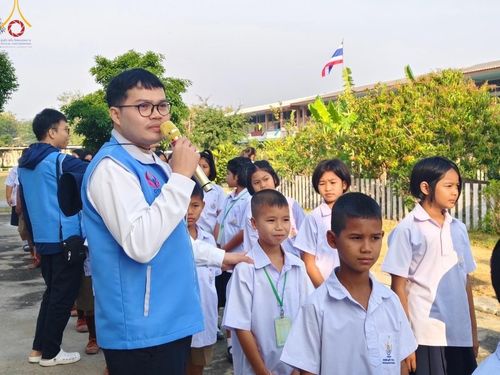 ภาพ No.200448:พิธีทอดผ้าป่าทำนุบำรุงศาสนสถาน ณ วัดรางกำหยาด ตำบลบางภาษี อำเภอบางเลน จังหวัดนครปฐม ในโครงการธรรมยาตรา กตัญญูบูชา มหาปูชนียาจารย์ พระมงคลเทพมุนี(สด จนฺทสโร) พระผู้ปราบมาร อนุสรณ์สถาน 7 แห่ง ปีที่ 13 วันที่ 22 มกราคม พ.ศ. 2568